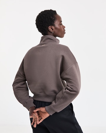 Under Armour Rival Fleece Varsity Half-Zip