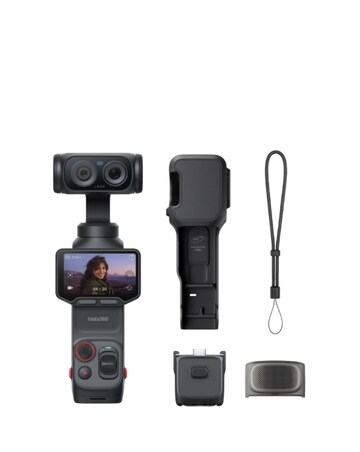 Insta360 Luna Ultra (Black)