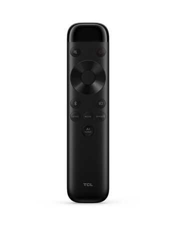 TCL S55HK Series 2.1 Dolby Atmos All-in-One Dual Bass Soundbar with Subwoofer