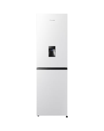 Fridgemaster MC55240DE Fridge Freezer with Water Dispenser