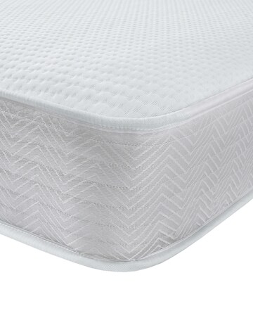 Silentnight Miracoil Flat Top Mattress