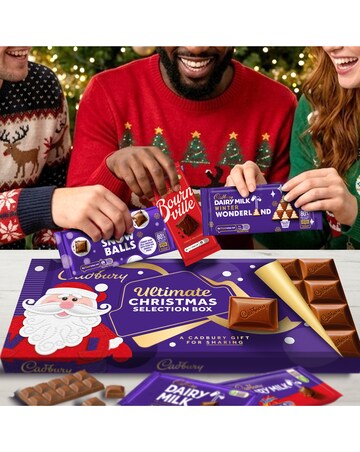 Cadbury Ultimate Christmas Selection Box