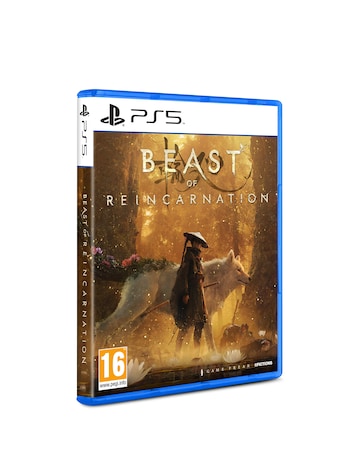Beast of Reincarnation (PS5)