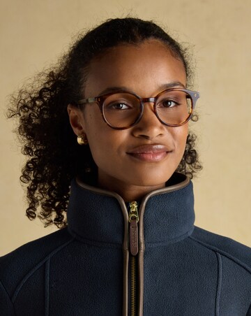Joules Heritage Full Zip Fleece