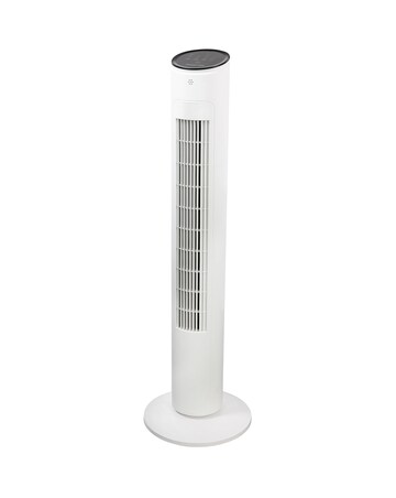 Russell Hobbs Premium Tower Fan - White
