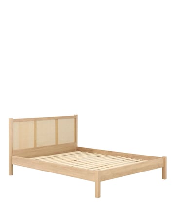 Croxley Rattan Bed Frame