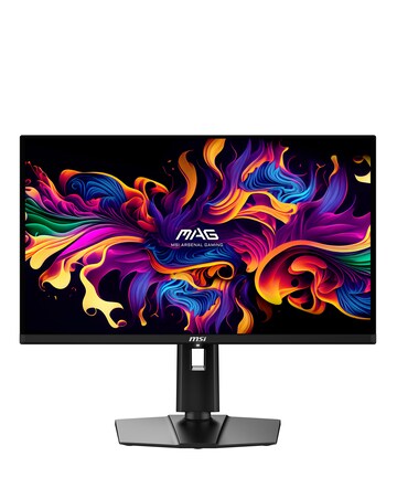 MSI MAG 271QP QD-OLED 27in WQHD 280Hz OLED FreeSync HDR Gaming Monitor