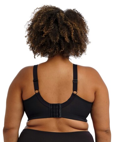 Goddess Verity Full Cup Non Wired Bra Black