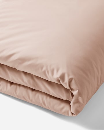 Easy Care Cotton Blend Duvet Cover Set