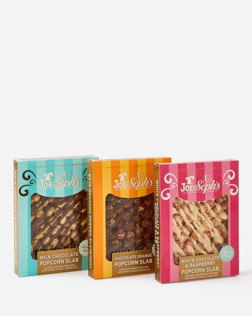 Joe & Seph's Popcorn Slab Bundle