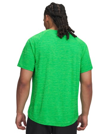 Under Armour Tech Textured Short Sleeve T-Shirt