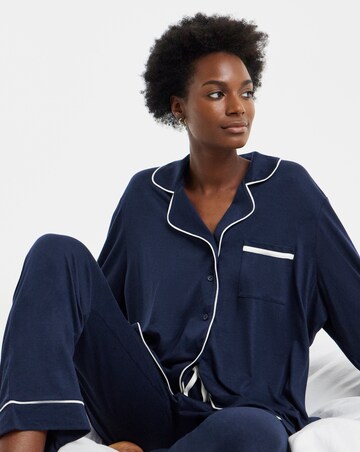Pretty Secrets Viscose Blend Revere Pyjama Set