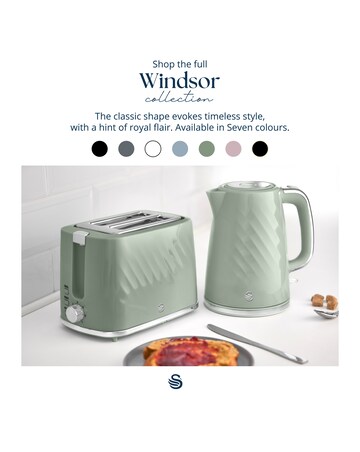 Swan Windsor Bundle Sage