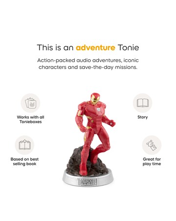 Tonies Marvel Iron Man