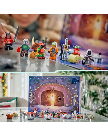 LEGO Star Wars Advent Calendar 2026 75456