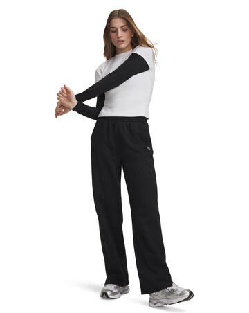 Under Armour Rival Fleece Straight Pant