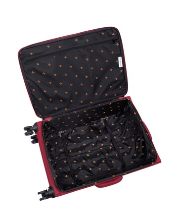 IT Luggage Compartment 4pcs Suitcase Set