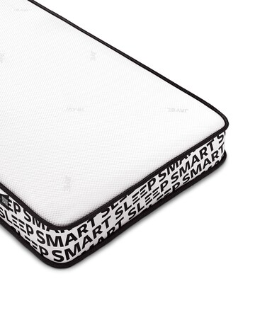 Jay-Be Quest Q1 Sprung Responsibly Made Children's Mattress - Single