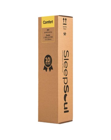 SleepSoul Comfort Mattress