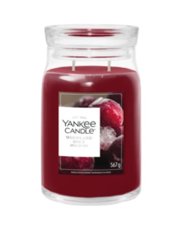 Yankee Candle Signature Large Woodland Spice