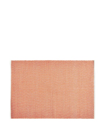 Woven Herringbone Indoor/Outdoor Rug