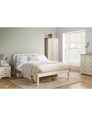 Highgate 2 Door Wardrobe