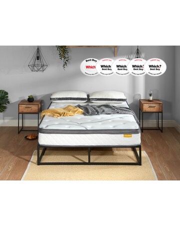 SleepSoul Heaven Mattress