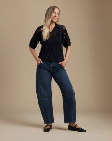 Julipa Bubble Hem Jacket