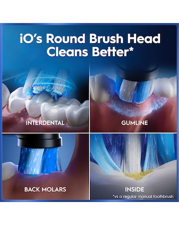 Oral-B iO5 Series Matt Black