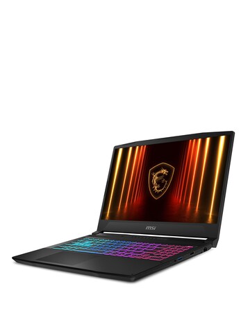 MSI Katana 15.6in Gaming Laptop - Intel Corei7 QHD 165Hz RTX 5070