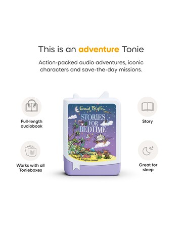 Tonies Enid Blyton - Stories for Bedtime