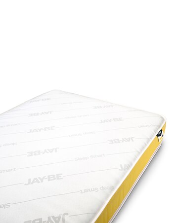 Jay-Be Simply Kids Anti-Allergy Pocket Sprung Mattress - European Single