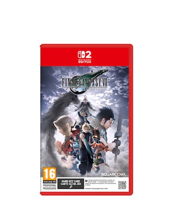 Final Fantasy VII Revelation + Magic The Gathering Card (Nintendo Switch 2)