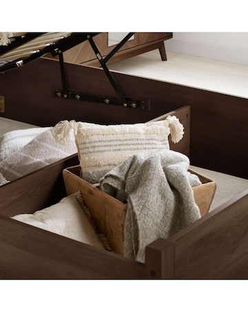 Herringford Ottoman Bed