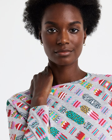 Pretty Secrets Value Christmas Cracker Pyjama Set