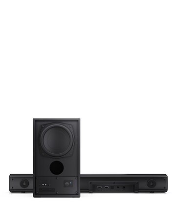 Sharp 240W 2.1 Compact Soundbar
