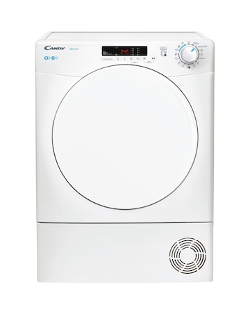 Candy Smart CSE C10DF-80 Condenser Tumble Dryer 10kg + Installation