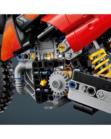 LEGO Technic Ducati Bike