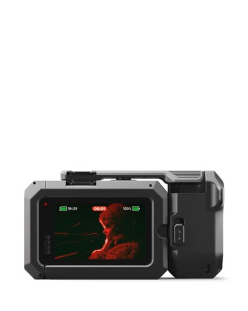 Gopro Point and Shoot Grip