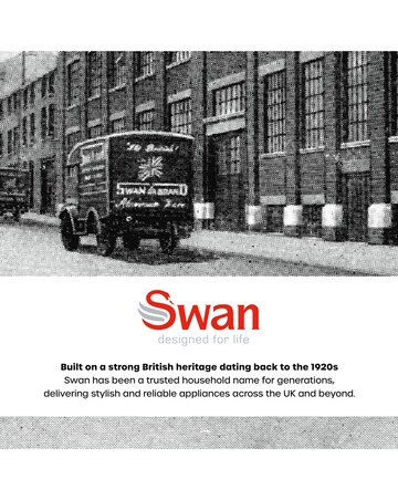 Swan Dirtmaster Spot Cleaner