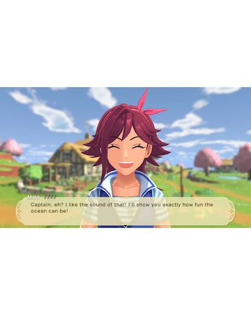 Harvest Moon: Echoes of Teradea (Nintendo Switch)