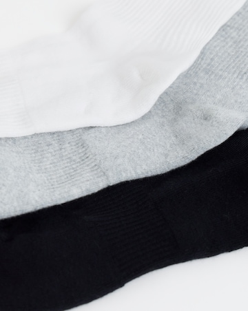 Lacoste 6 Pack Sport Socks - Multi