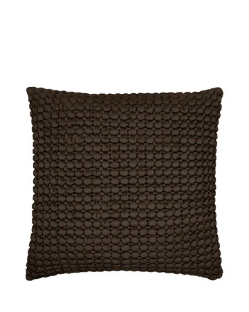 Appletree Bobble Filled Cushion
