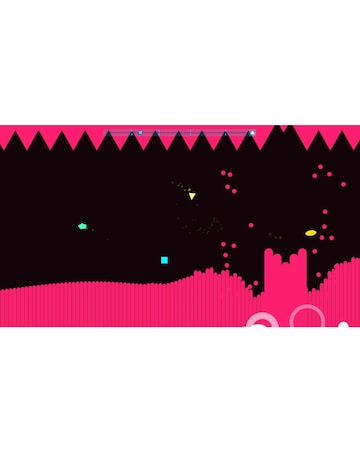 Just Shapes & Beats (Nintendo Switch)