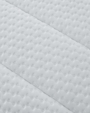 Silentnight Essentials Miracoil Cushion Top Mattress