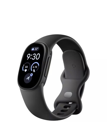 Google Fitbit Edge - Obsidian/Matte Black