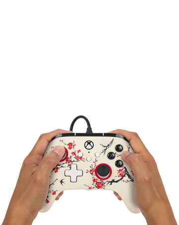 PowerA Advantage Wired Controller for Xbox Series X/S - Warrior's Nirvana