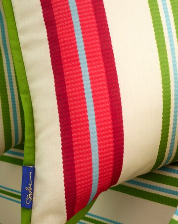 Sophie Robinson Sophie Stripe Standard Pillowcase Pair