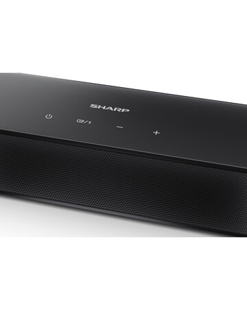 Sharp 240W 2.1 Compact Soundbar