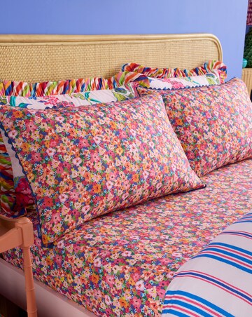 Sophie Robinson Darling Ditsy Fitted Sheet